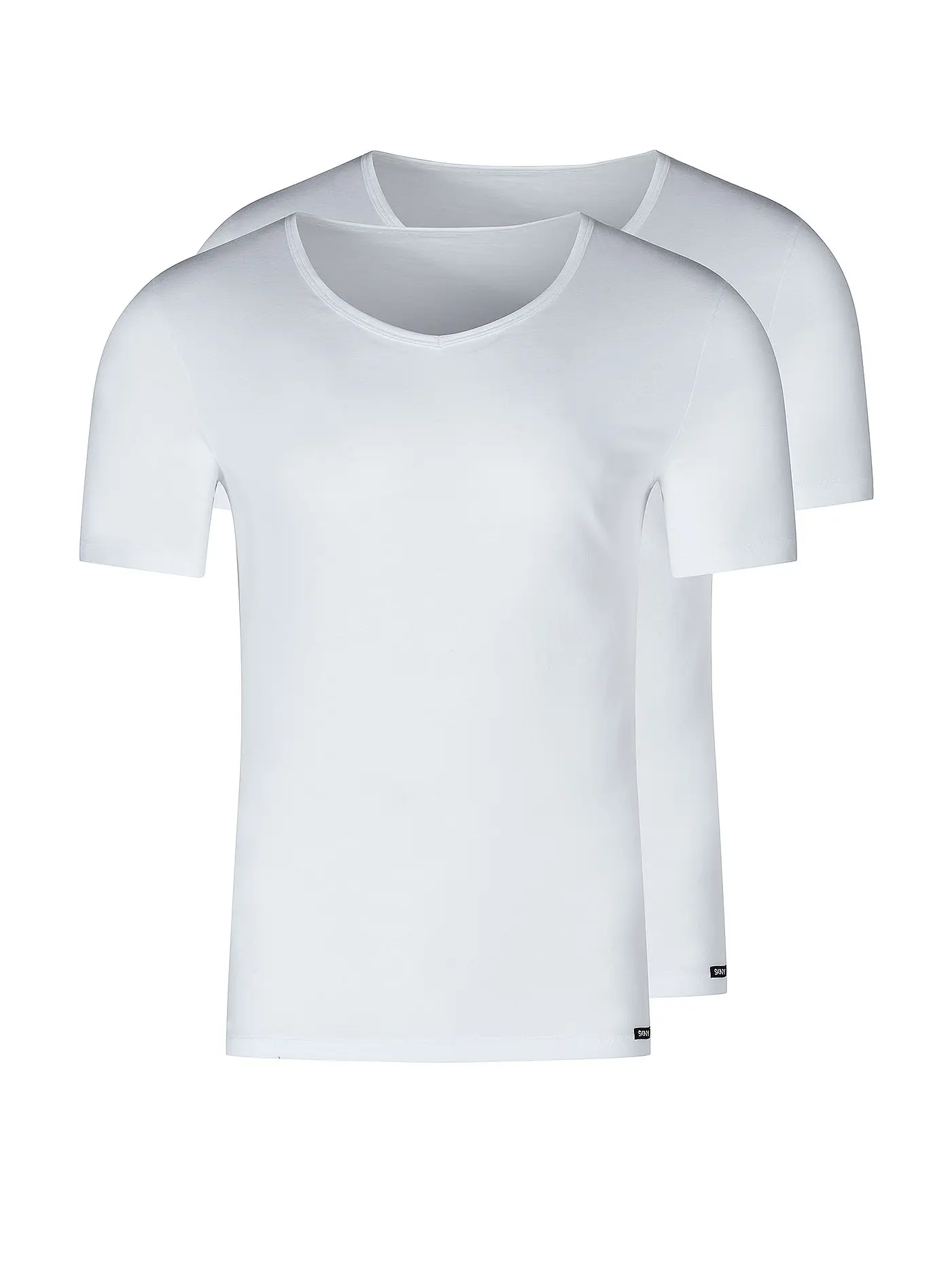 SKINY | T-Shirt 2-er Pkg | 